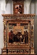 Pesaro Altarpiece